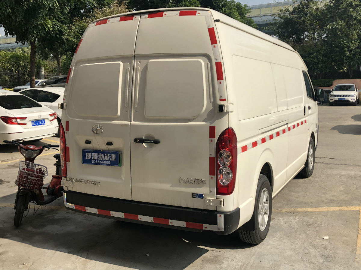 九龙ew5纯电动物流车 货车租赁 电动车租赁 租货车 买