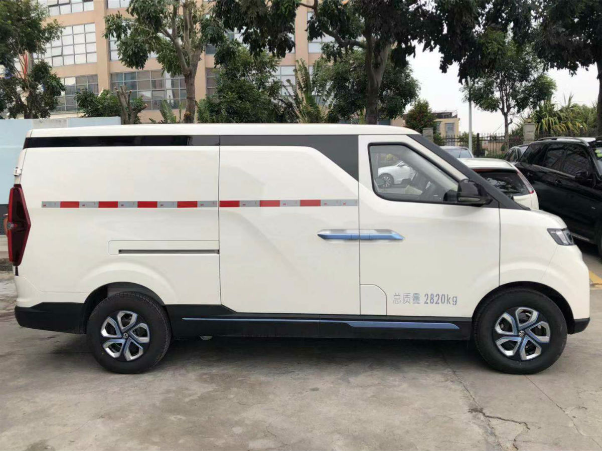 北汽407ev 纯电动物流车 货车租赁 电动车租赁 租货车